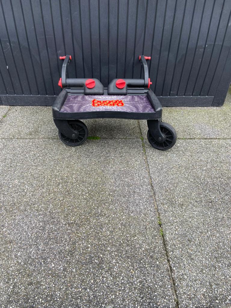 Meerij plankje, Kinderen en Baby's, Kinderwagens en Combinaties, Ophalen, Gebruikt, Overige merken