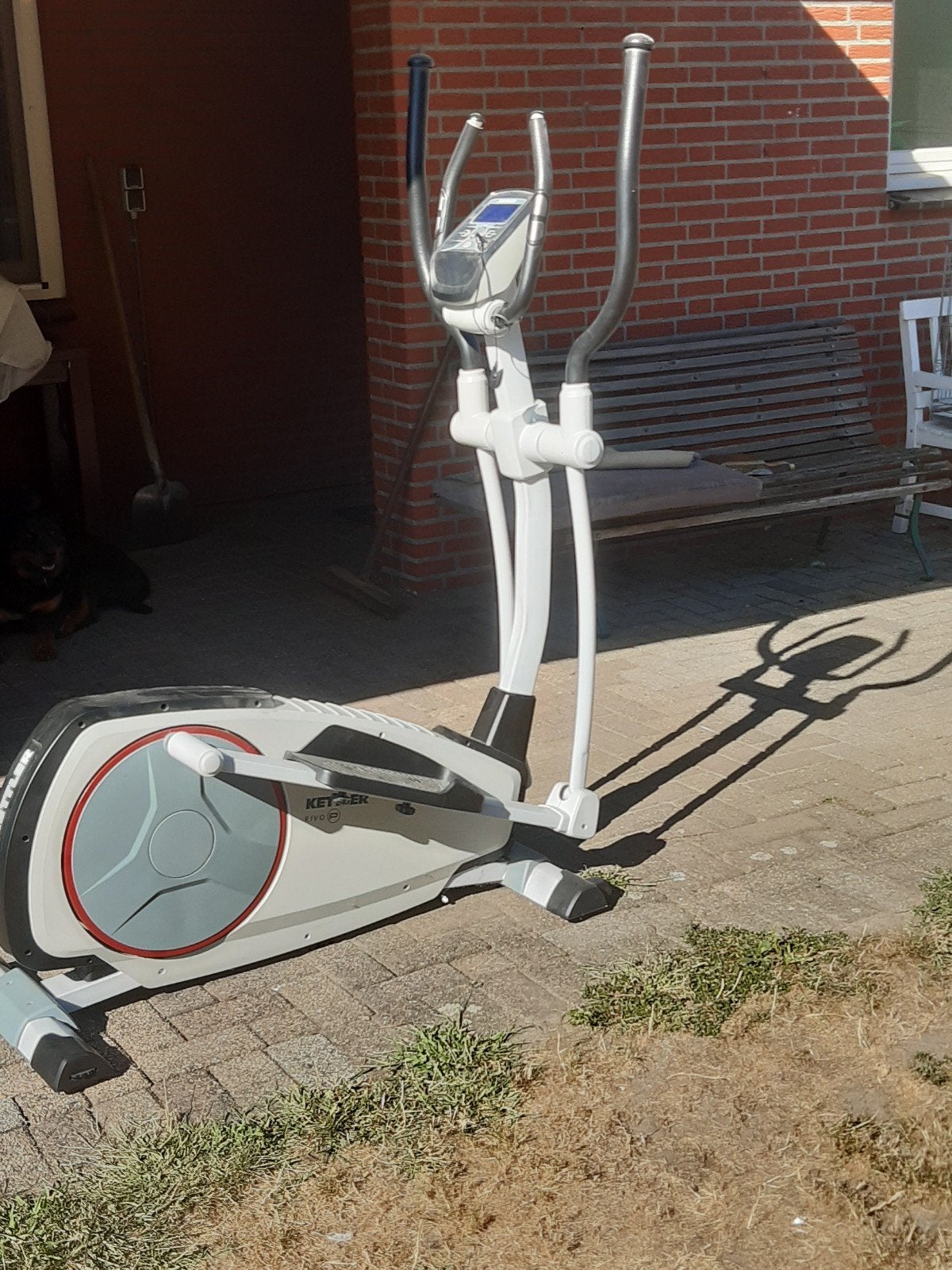 Kettler Crosstrainer - Zo goed als nieuw, Ophalen, Benen, Zo goed als nieuw, Crosstrainer