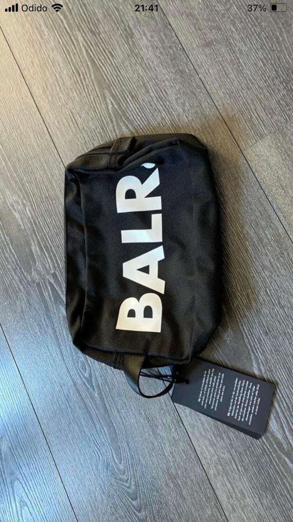 Balr toilettas nieuw, Sieraden, Tassen en Uiterlijk, Toilettassen, Ophalen of Verzenden, Nieuw, Blauw, Heer of Dame