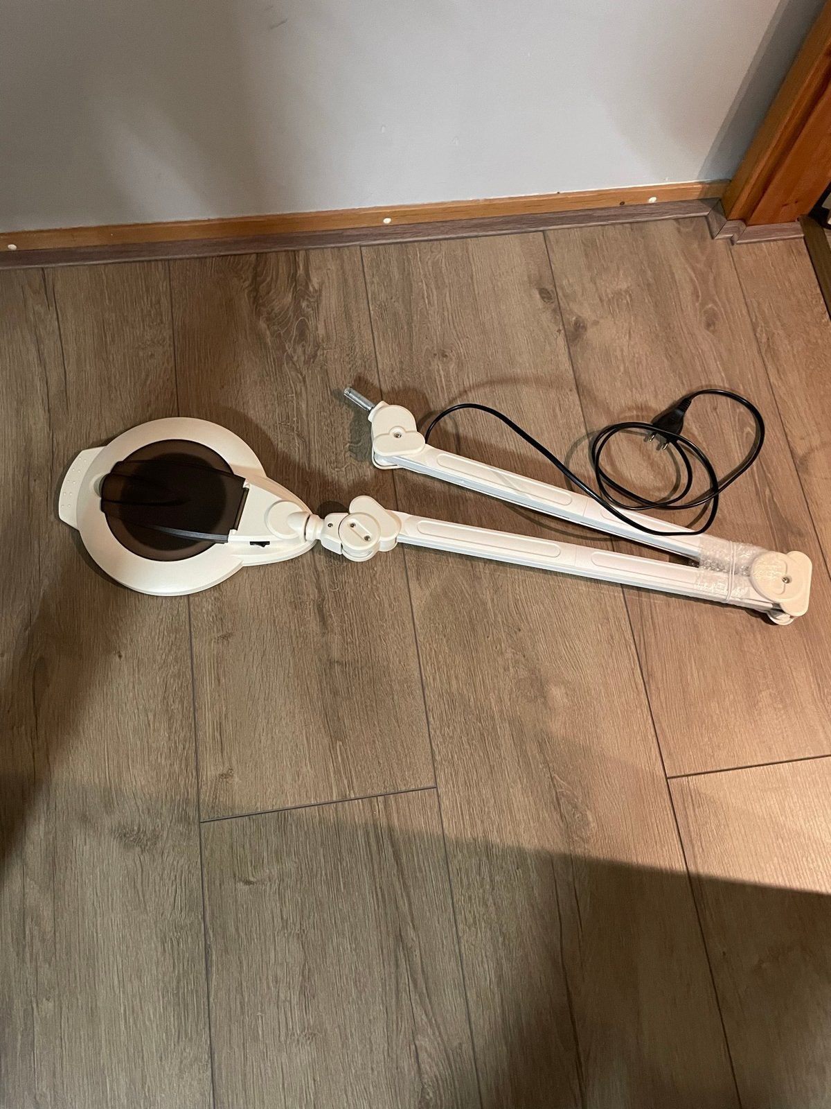 Loeplamp voor Schoonheidssalon/Pedicure - Goede Staat, Ophalen, Gebruikt, Loeplamp