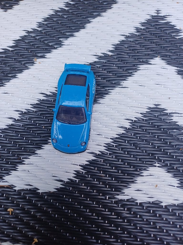 Fast and furious hotweels porsche gt3, Ophalen of Verzenden, Gebruikt, Auto, Hot Wheels