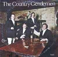 The Country Gentlemen ‎  The Country Gentlemen  lp, Gebruikt, 1970 - 1979, 12 inch, Inclusief binnenhoes