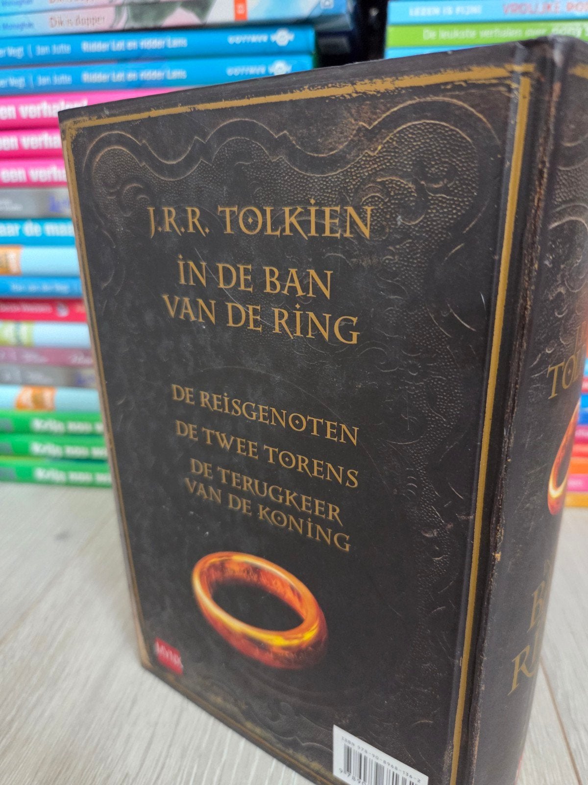 Tolkien - In de ban van de Ring - Omnibus, Ophalen of Verzenden, Zo goed als nieuw