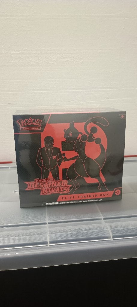 22x Elite trainer boxen in fabrieks seal !!!, Hobby en Vrije tijd, Verzamelkaartspellen | Pokémon, Ophalen, Nieuw, Overige typen