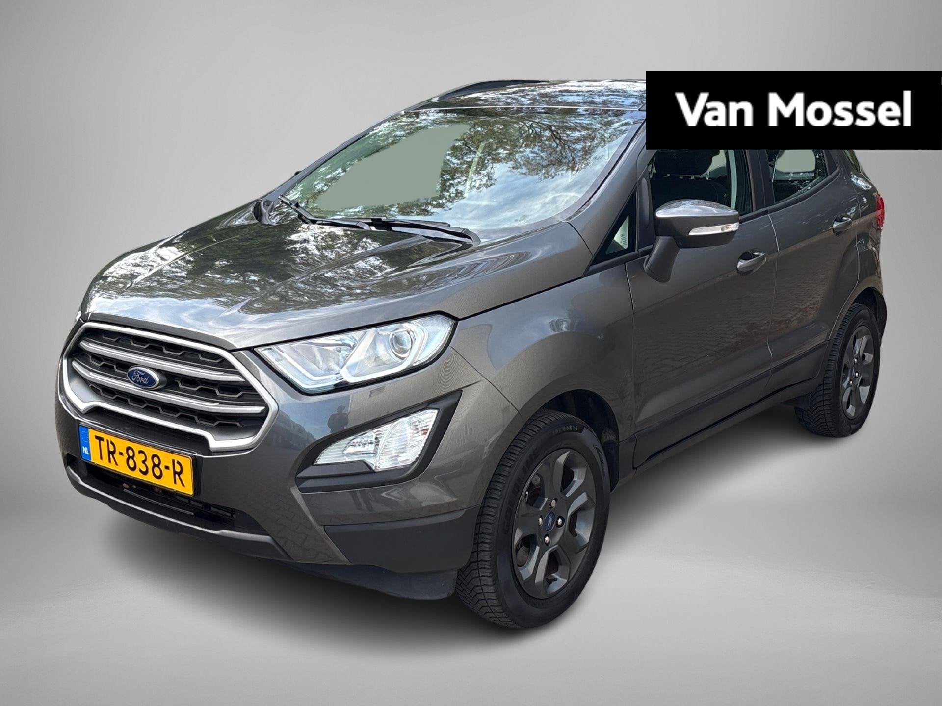 Ford EcoSport 1.0 EcoBoost Trend Ultimate cruisecontrol | ai
