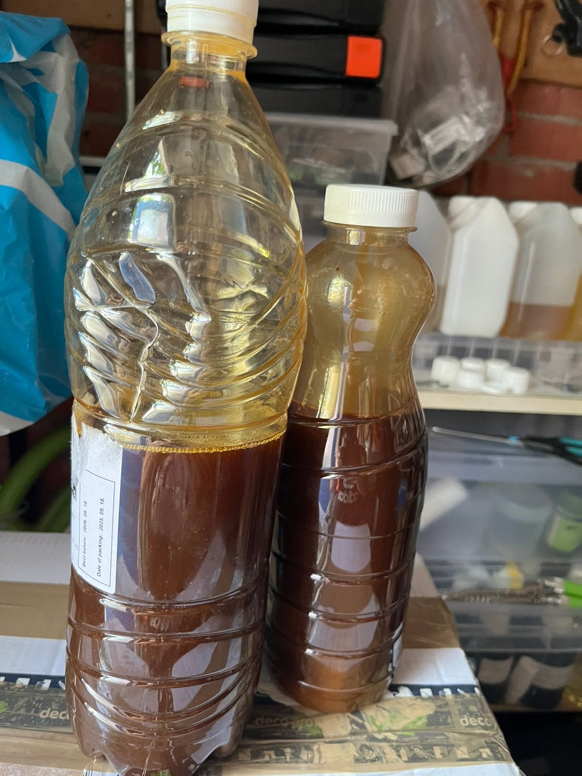 KARPERVISSEN BOOSTER CSL CORN STEEP LIQUIR, Ophalen of Verzenden, Nieuw, Complete set