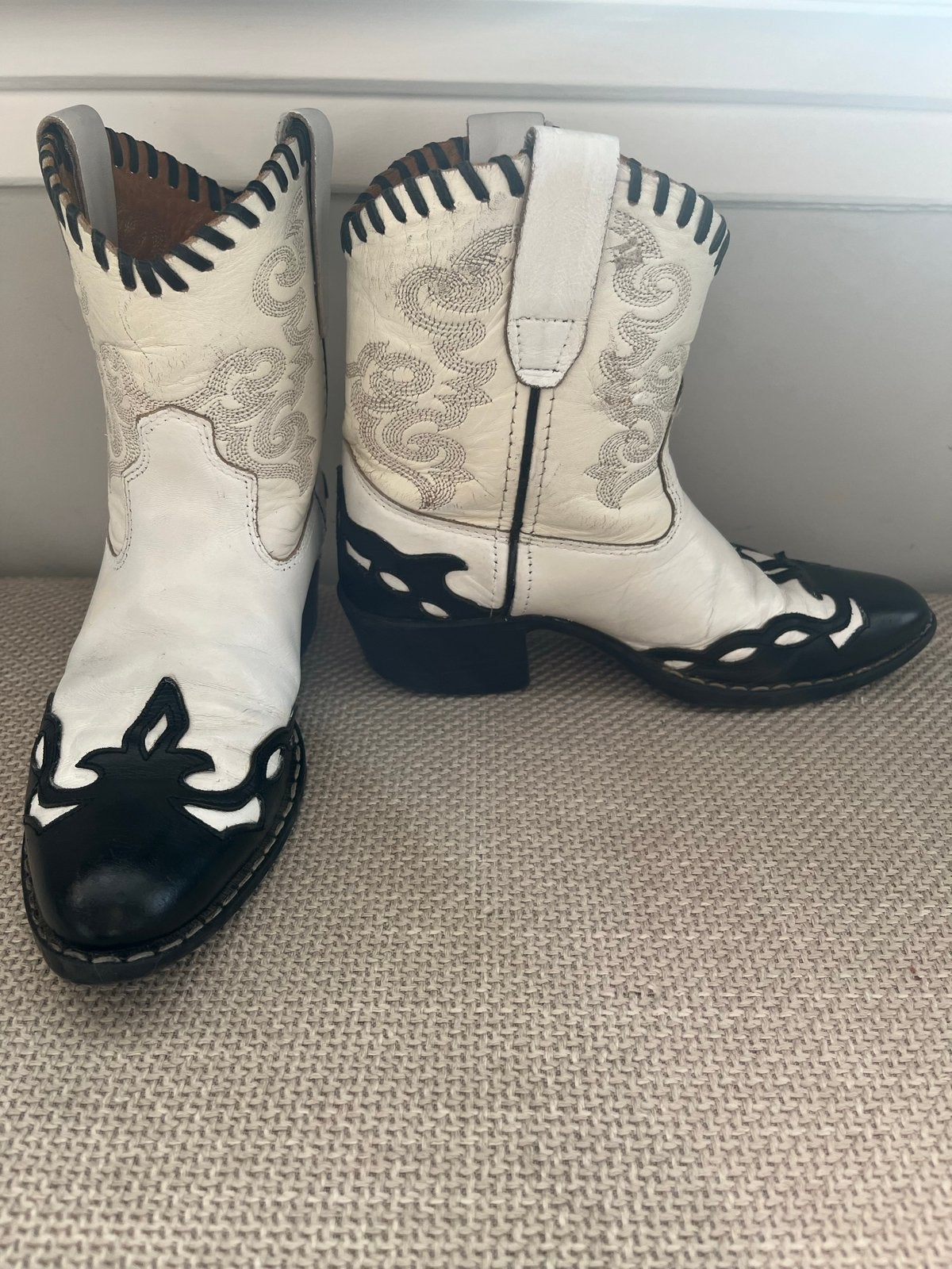 Bootstock Alfie cowboylaarzen maat 32, Ophalen of Verzenden, Gebruikt, Jongen of Meisje, Laarzen