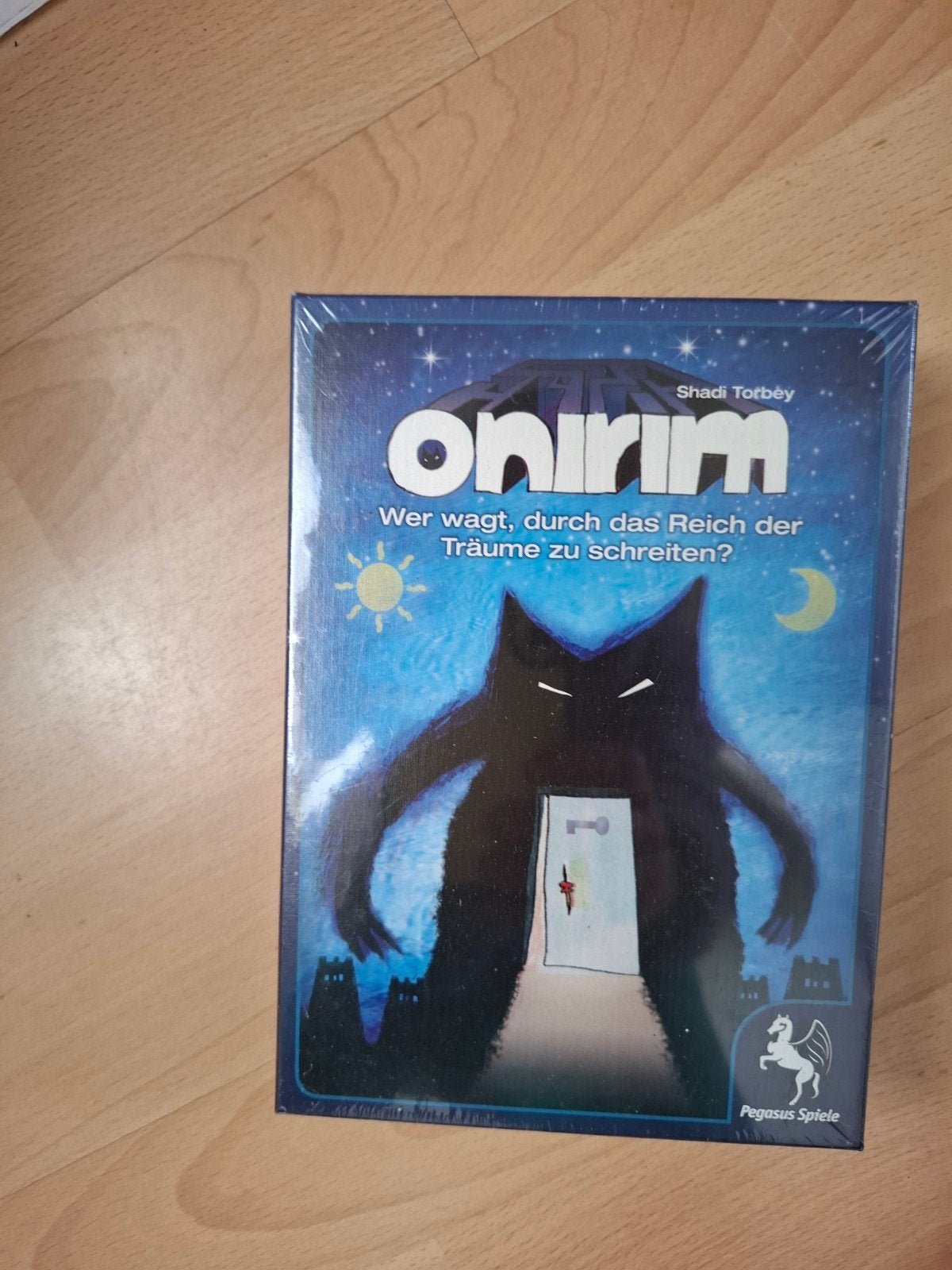 Onirim.Duits, Ophalen of Verzenden, Nieuw