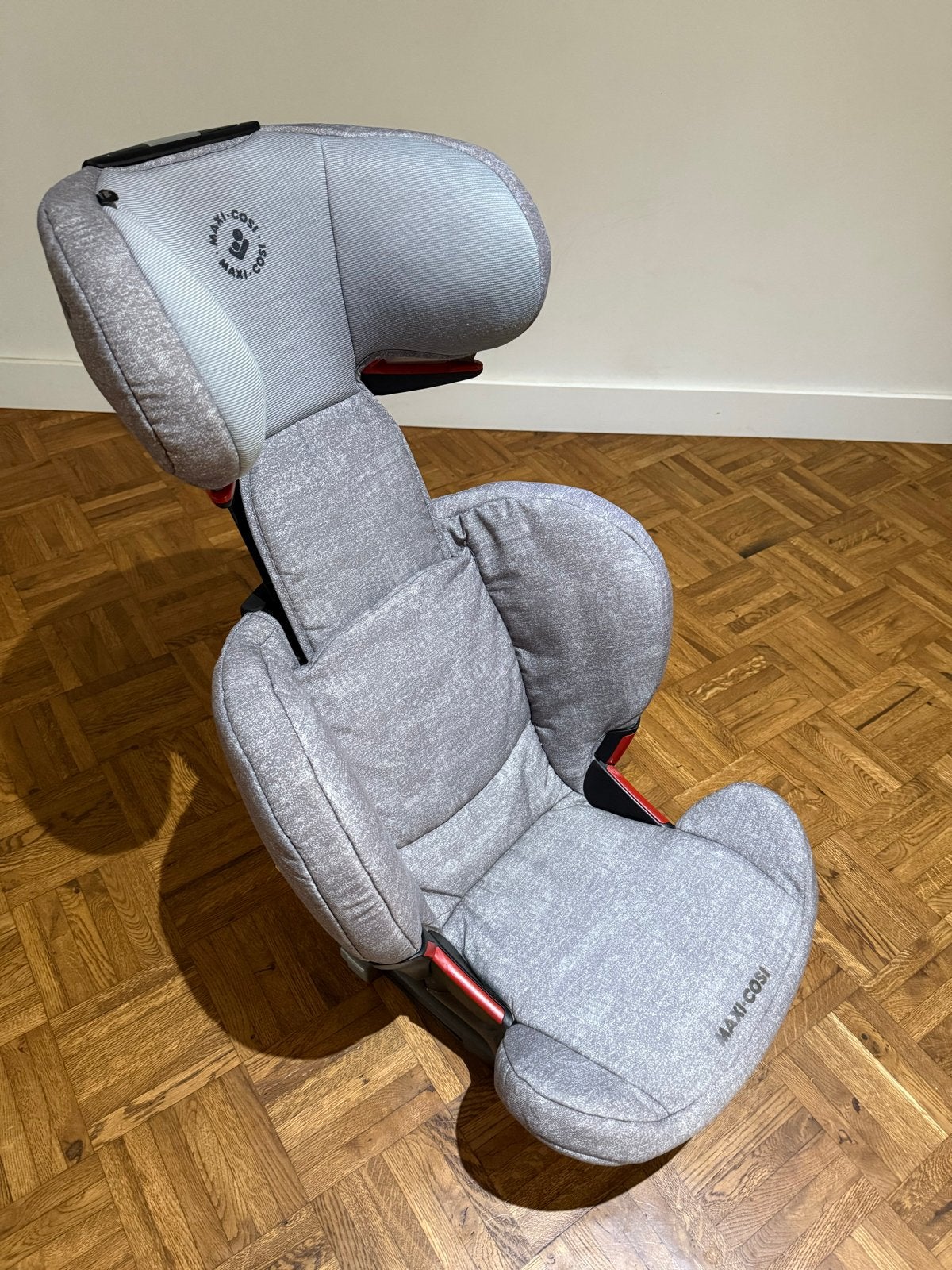 Foto 4 van Maxi-Cosi RodiFix AP autostoel 15-36 kg