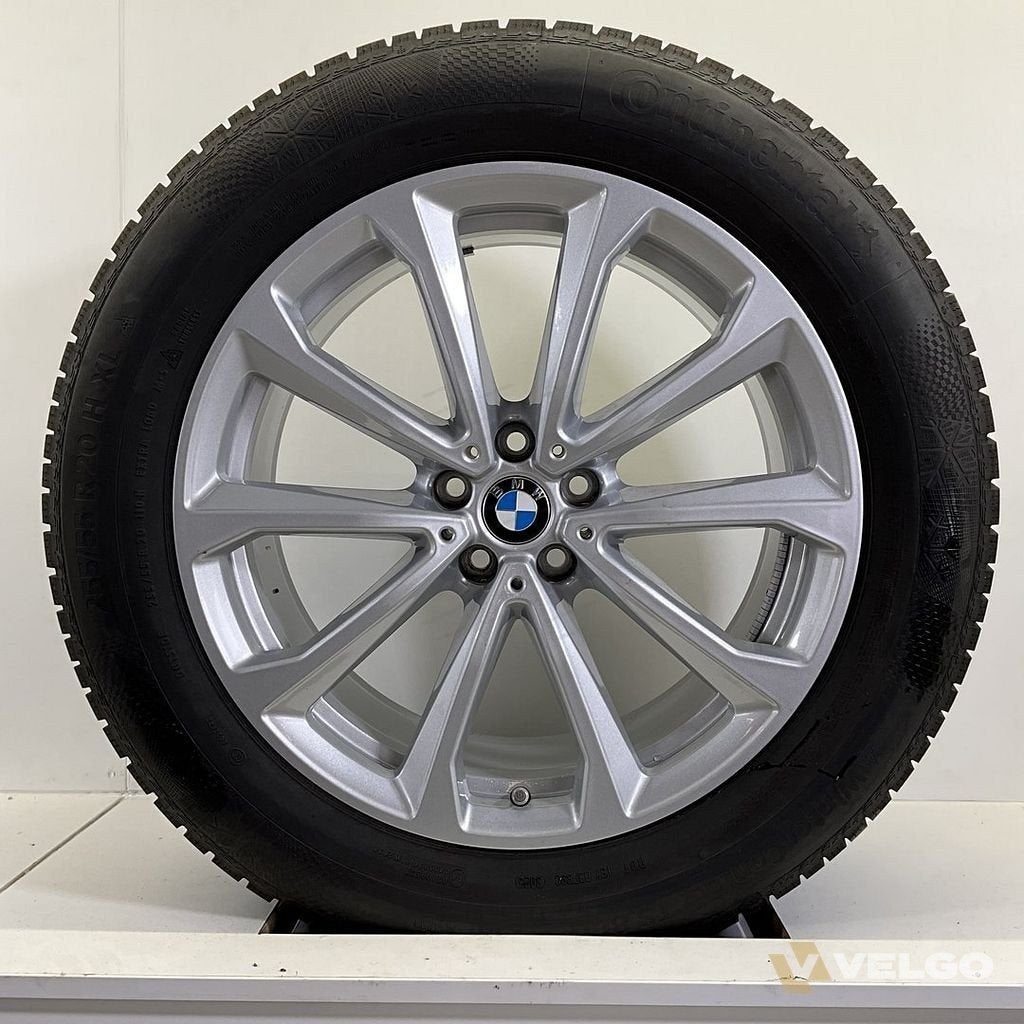 BMW X7 G07 VELGEN + WINTERBANDEN 20 INCH ORIG. 750 *, Gebruikt, 255 mm, -, -