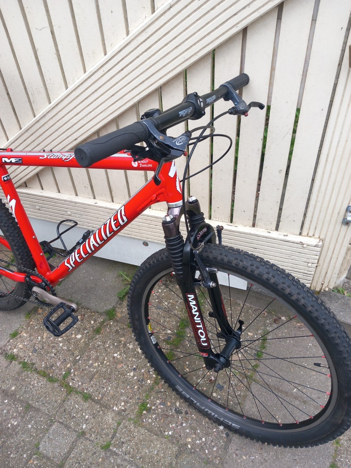 Specialized Stumpjumper Mountainbike., Ophalen, Zo goed als nieuw, Overige typen