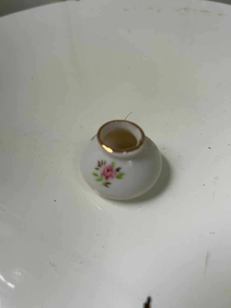 Miniatuur vaasje, Ophalen of Verzenden