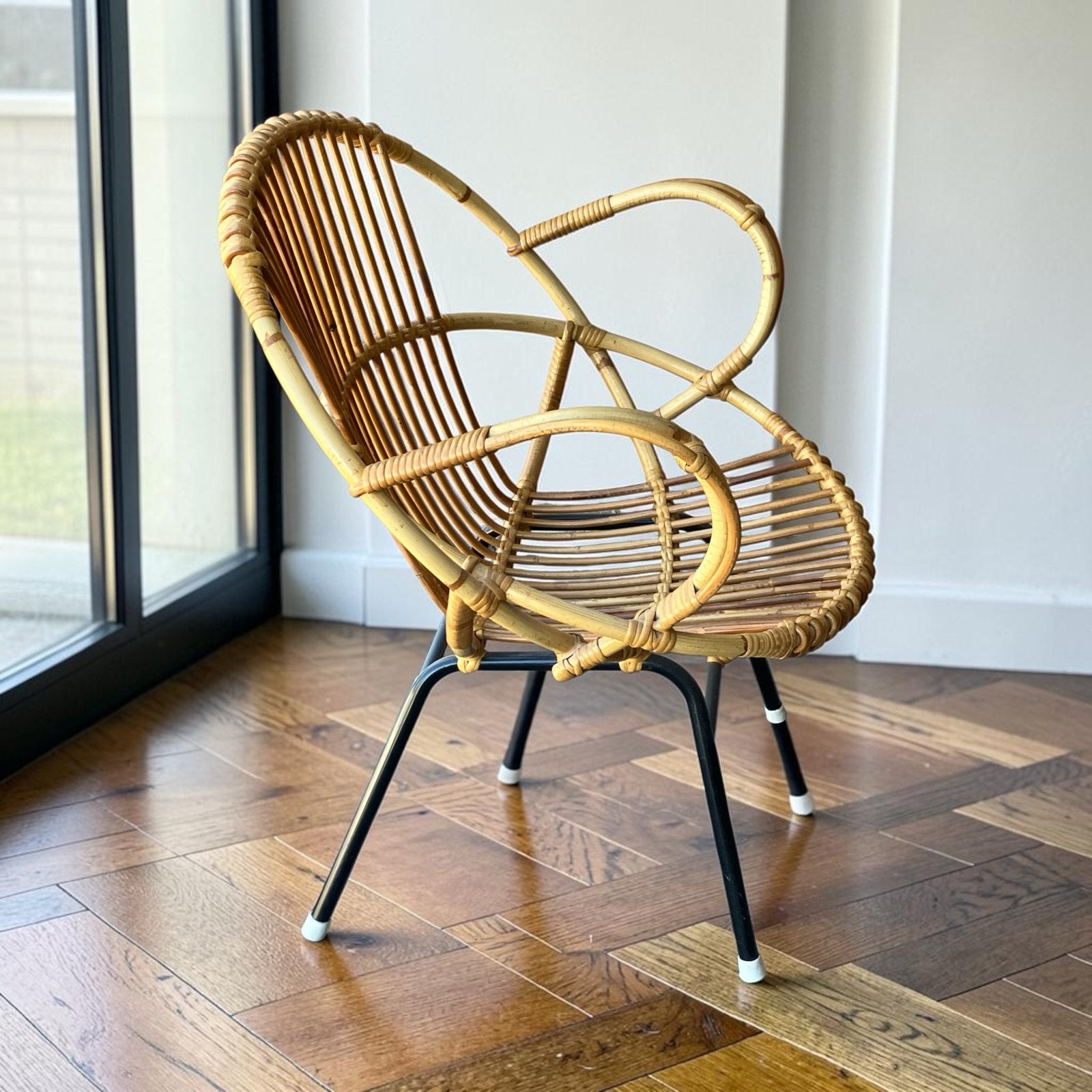 Rohe Noordwolde fauteuils Dirk van Sliedrecht 1950-60, Ophalen