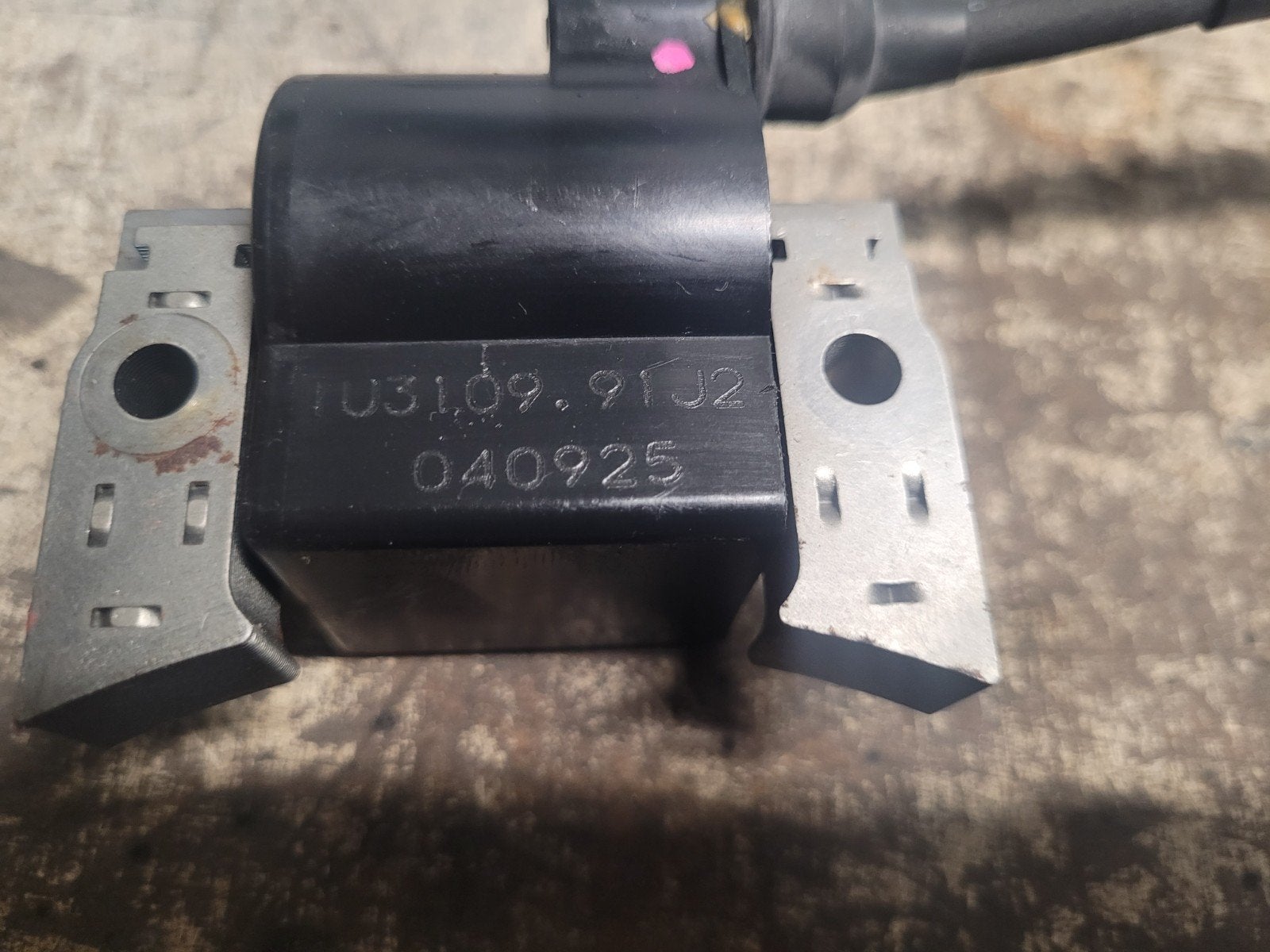 Bobine suzuki johnson
4takt 4 5 en 6pk
Vrpr€60, Ophalen of Verzenden, Motor en Techniek