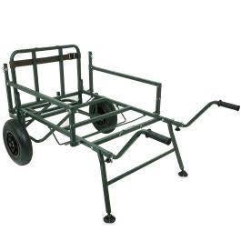Shimano Trench Barrow - Karper Transportkar, Ophalen, Gebruikt, Overige typen
