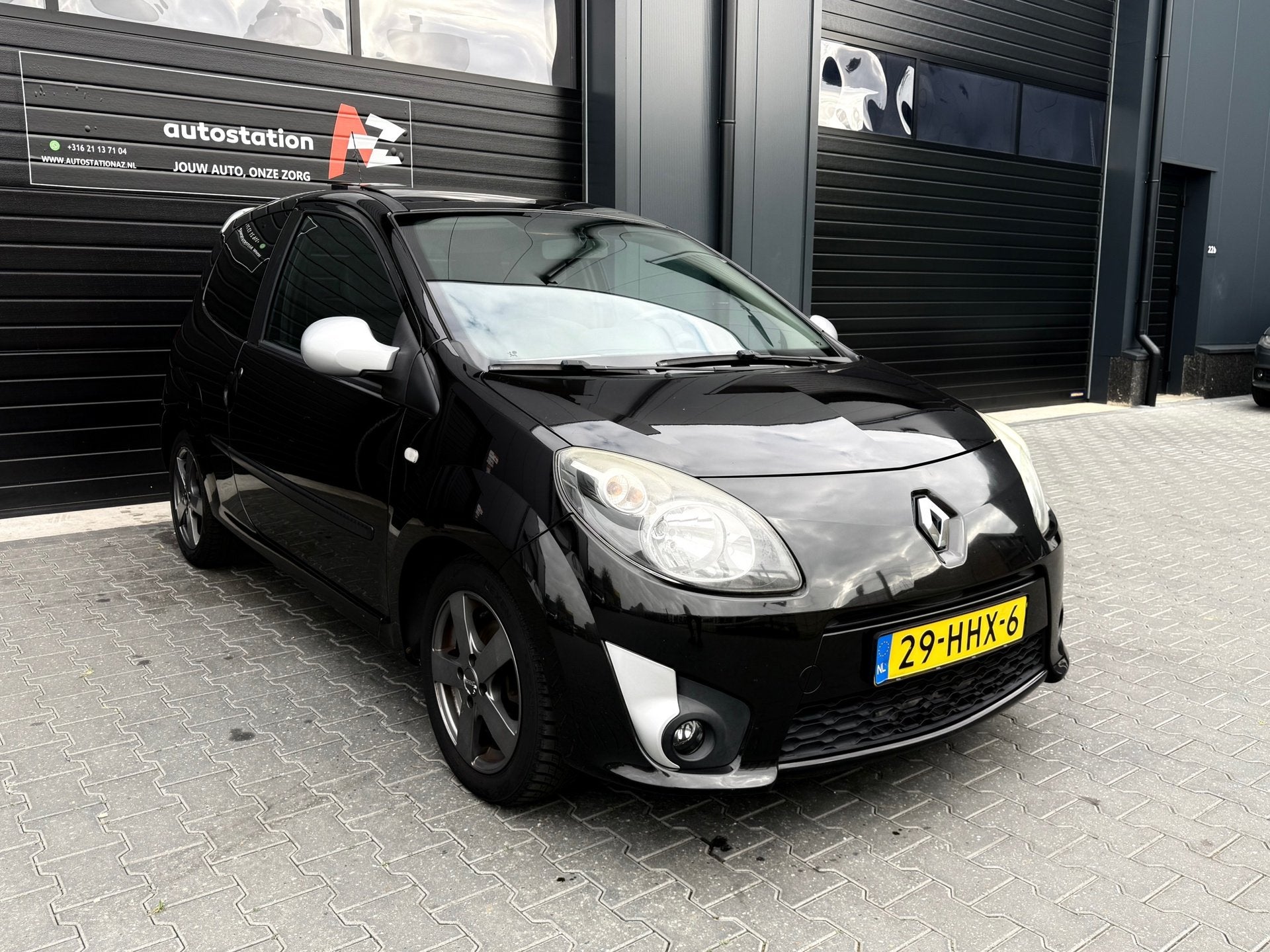 Renault Twingo 1.2 Dynamique, Voorwielaandrijving, Twingo, Gebruikt, 31 €/maand
