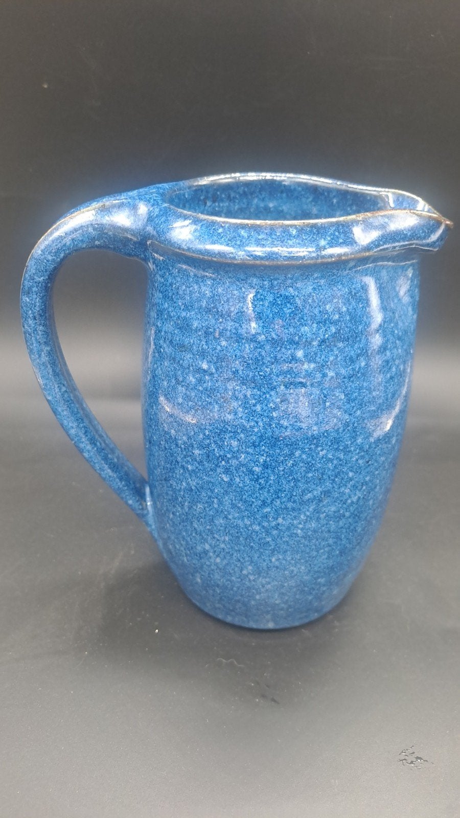 Ardine Spitters Keramieken Schenkkan - Atelier De Ringeloor, Ophalen of Verzenden