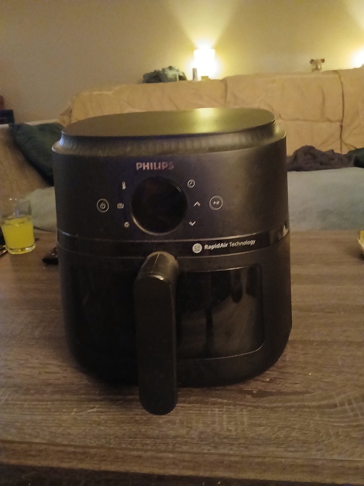Philips Airfryer NA230 (2000 serie) nog nooit gebruikt,, Ophalen