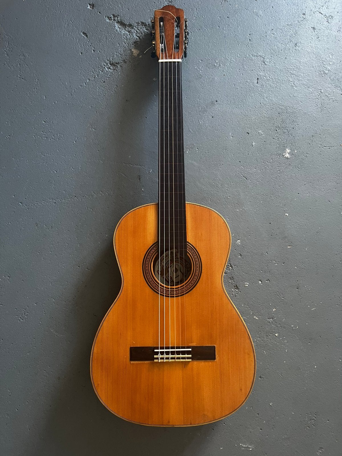 Tatay Tomas fretloze spaanse gitaar fretless classic guitar, Ophalen