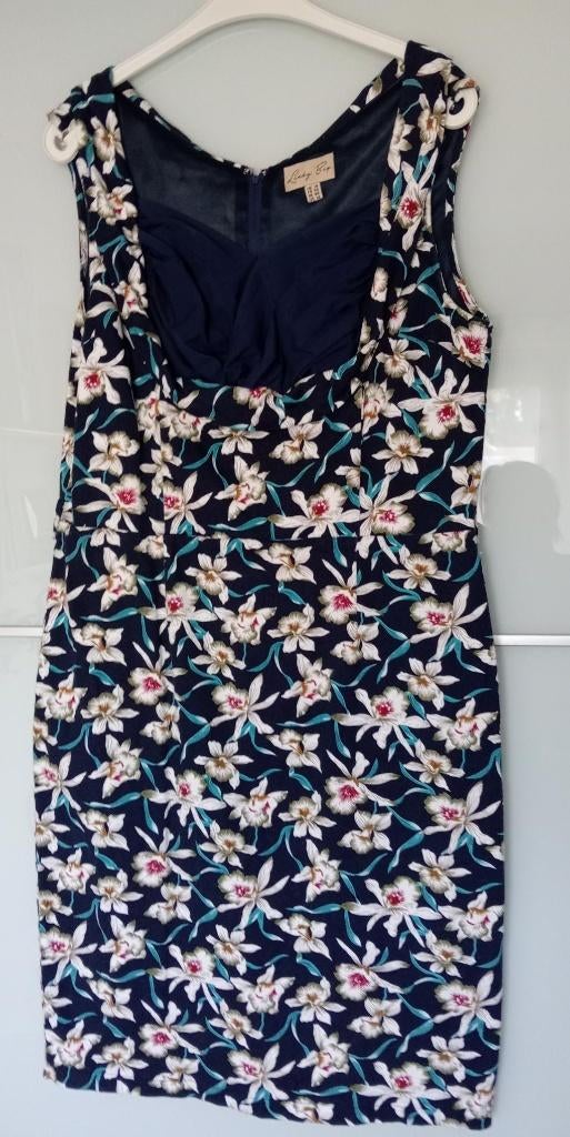 jurken lindy bop, Kleding | Dames, Overige kleuren, Maat 42/44 (L), Ophalen of Verzenden, Zo goed als nieuw