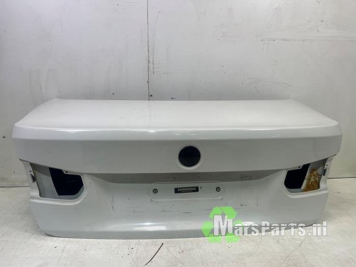 Achterklep van een BMW 3-Serie (300), Gebruikt, -, Ophalen of Verzenden, 3 maanden garantie