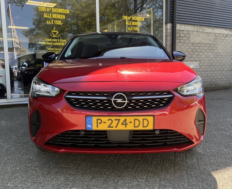 Opel Corsa-e Business Edition1 50kWh Stoel-Stuurverwarming/C, 330 km, Gebruikt, Origineel Nederlands, 136 min