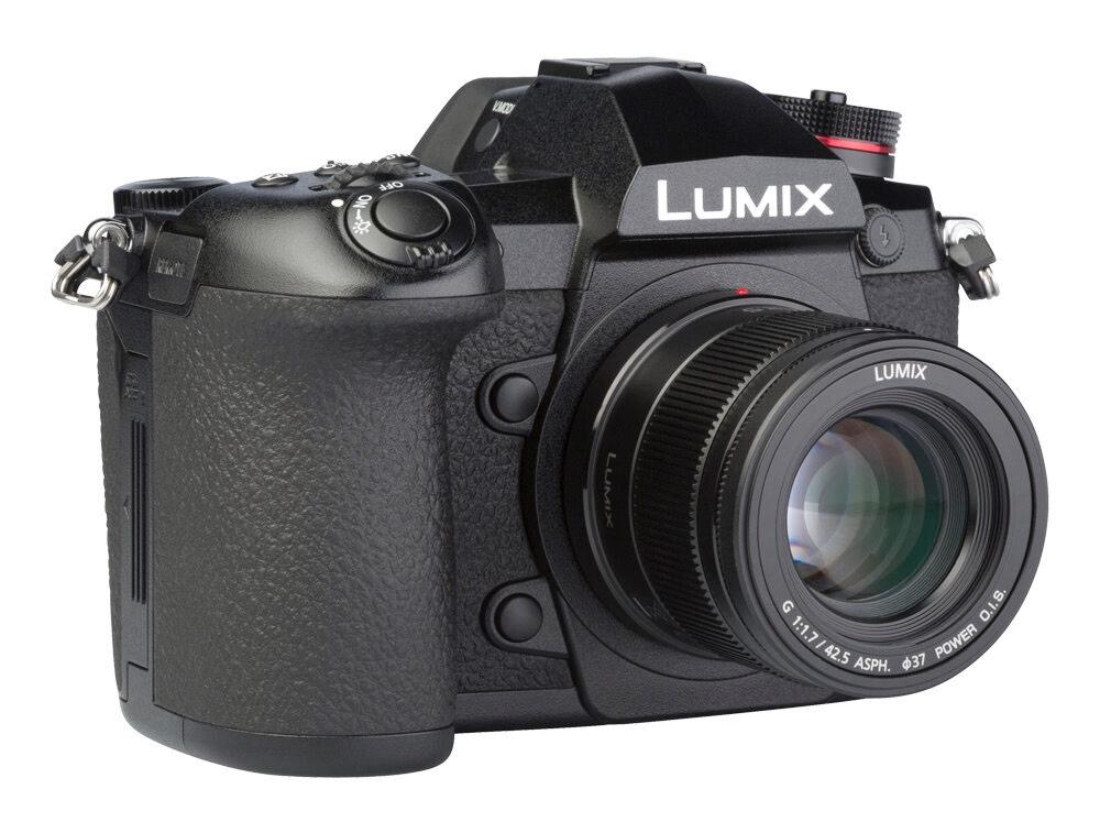 Panasonic Lumix G9 met veel glas!, Audio, Tv en Foto, Fotocamera's Digitaal, 20 Megapixel, Gebruikt, Postbus 236, 5201 AE, Den Bosch