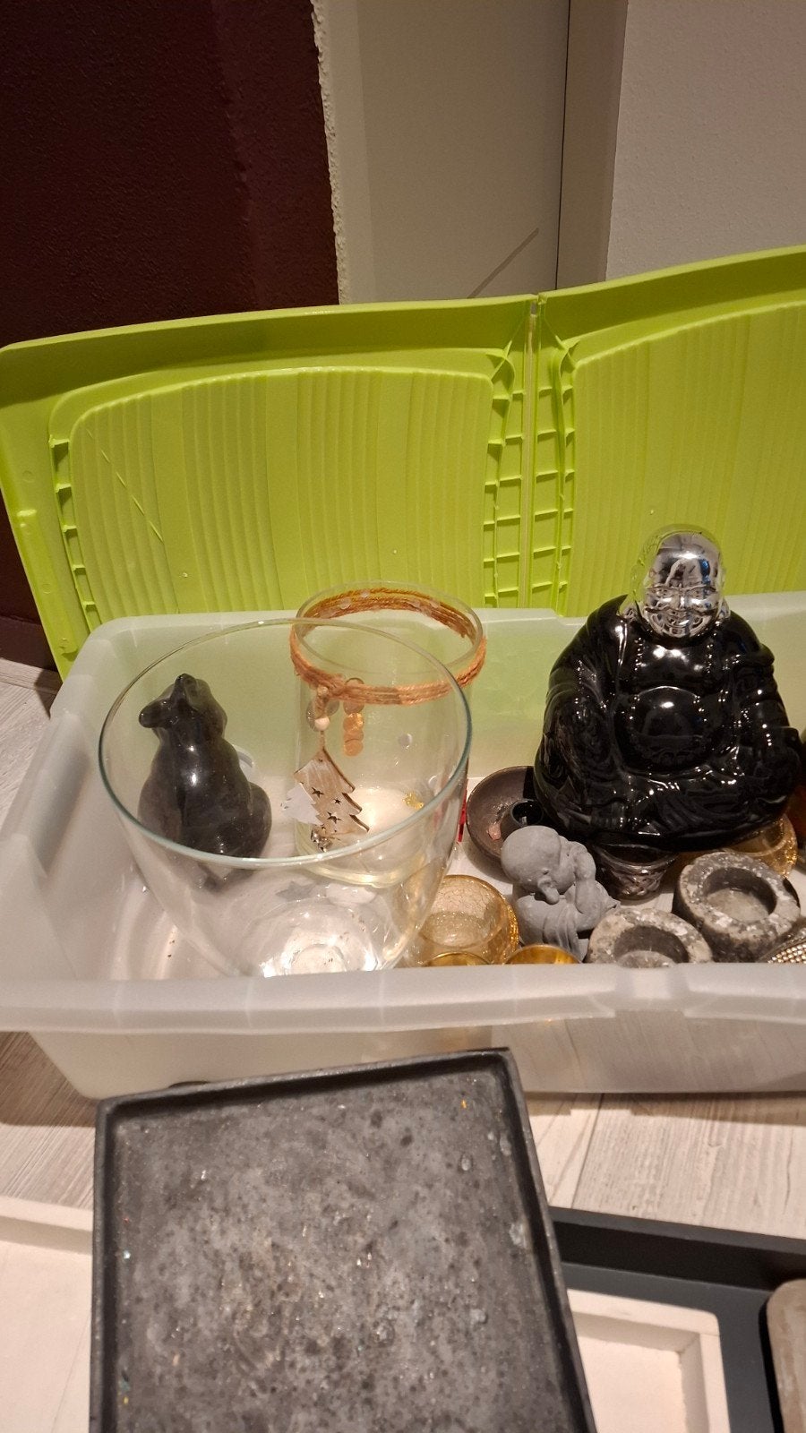 diverse spullen, Ophalen, Gebruikt