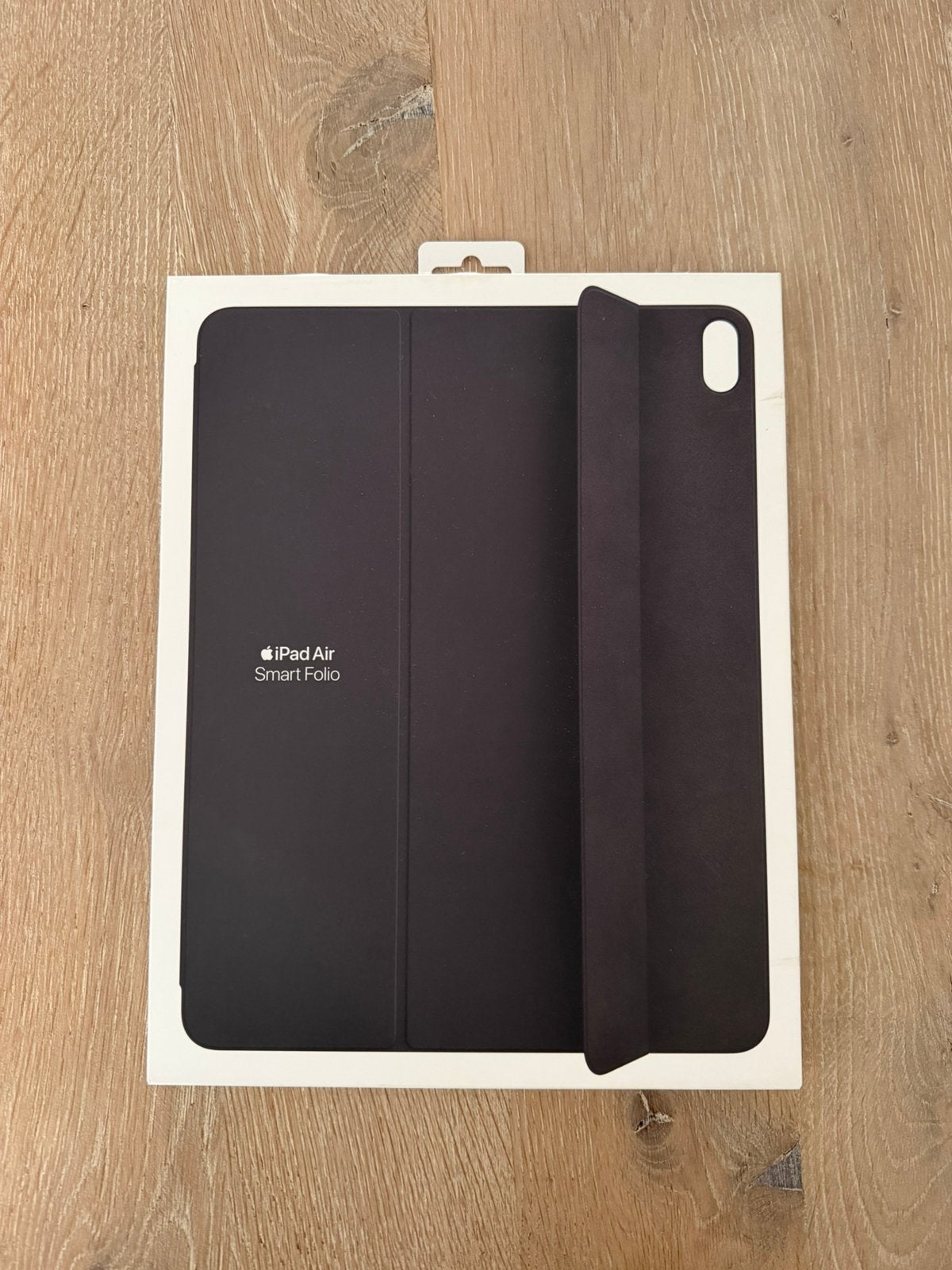 Apple Smart Folio iPad Air 13 inch - Grijs (Nieuw), Computers en Software, Tablet-hoezen, Ophalen, 13 inch of meer, Vanaf 2024