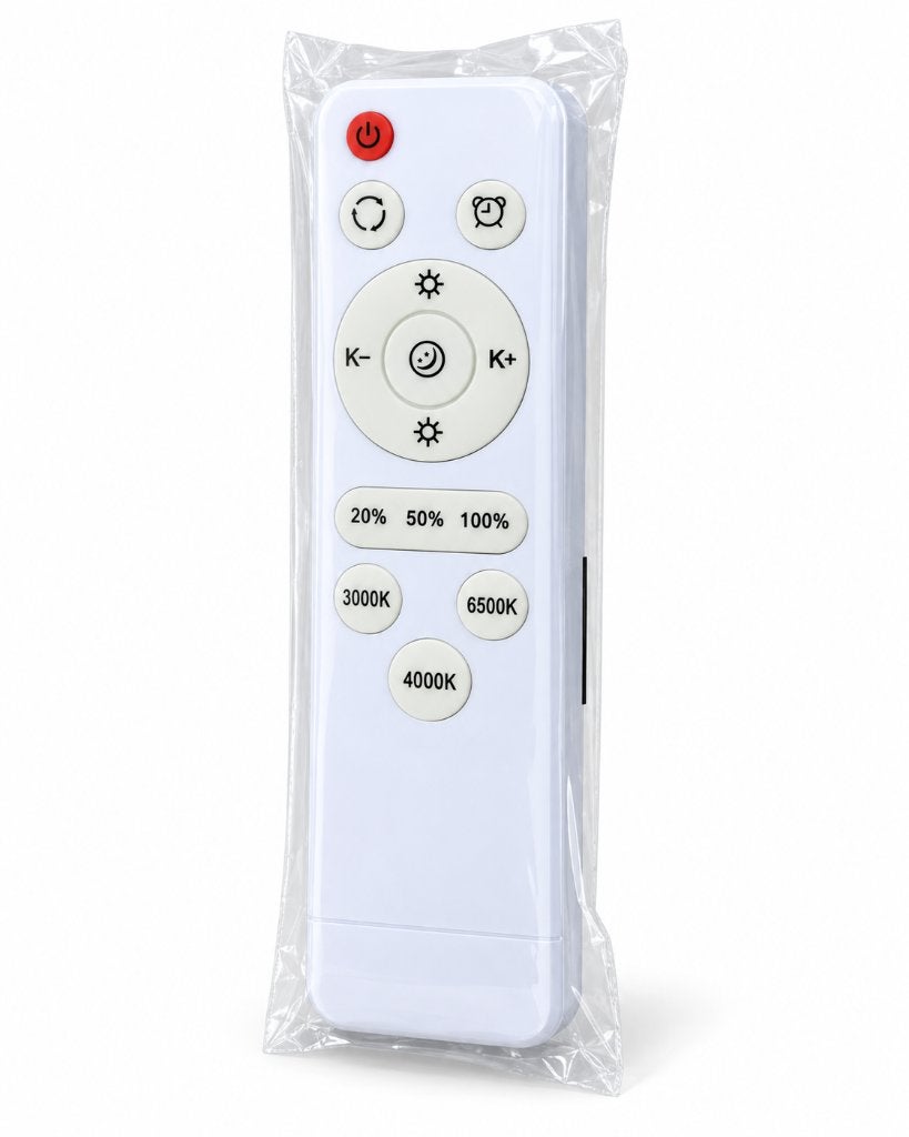Brelight ATR002 Afstandsbediening voor LED Plafondlamp, Kunststof, ., Nieuw, Ophalen of Verzenden