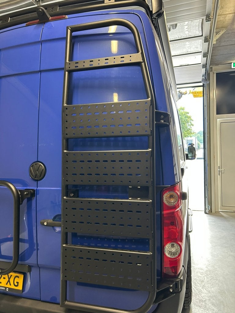 Cargo frame - Sprinter, Crafter, Hymer, camper, Auto-onderdelen, Ophalen, Deur, Rechts, Nieuw