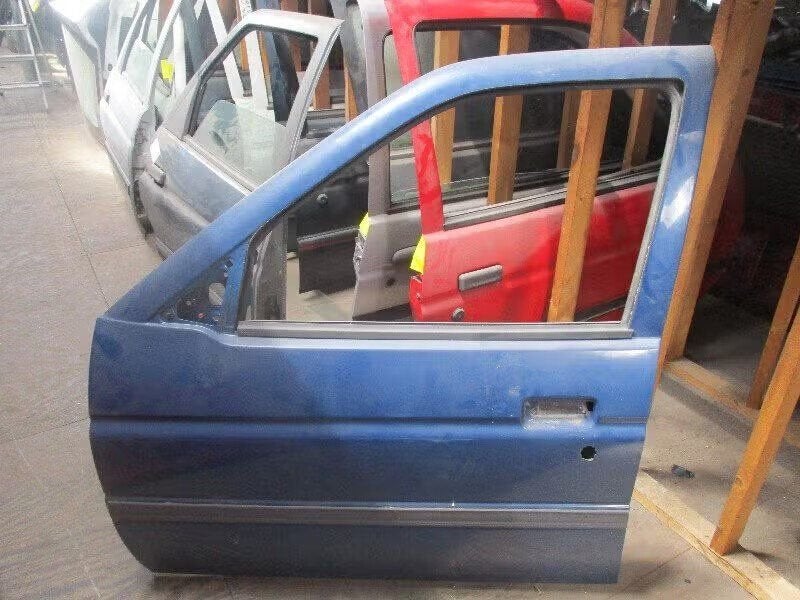 PORTIER LINKS VOOR Ford Escort 5 (AAL / ABL), Gebruikt, Deur, Ophalen of Verzenden, Henry-Ford-Straße 1 50735 Köln, DE