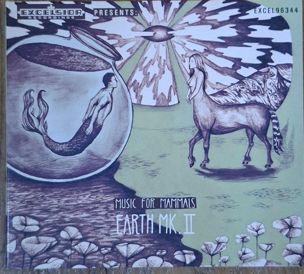 Earth MK II - Music for mammals, Ophalen of Verzenden, Zo goed als nieuw