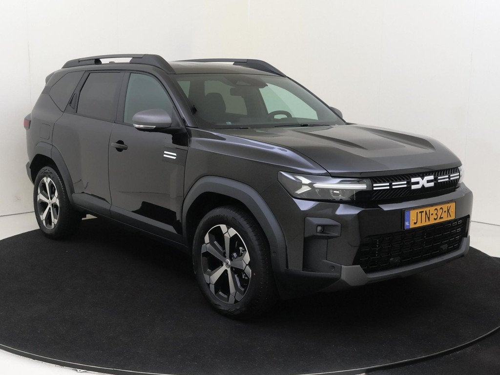 Dacia Bigster 1.8 Hybrid 155 Journey | Automaat | Stoelverwa, Stof, Euro 6, Origineel Nederlands, Bedrijf