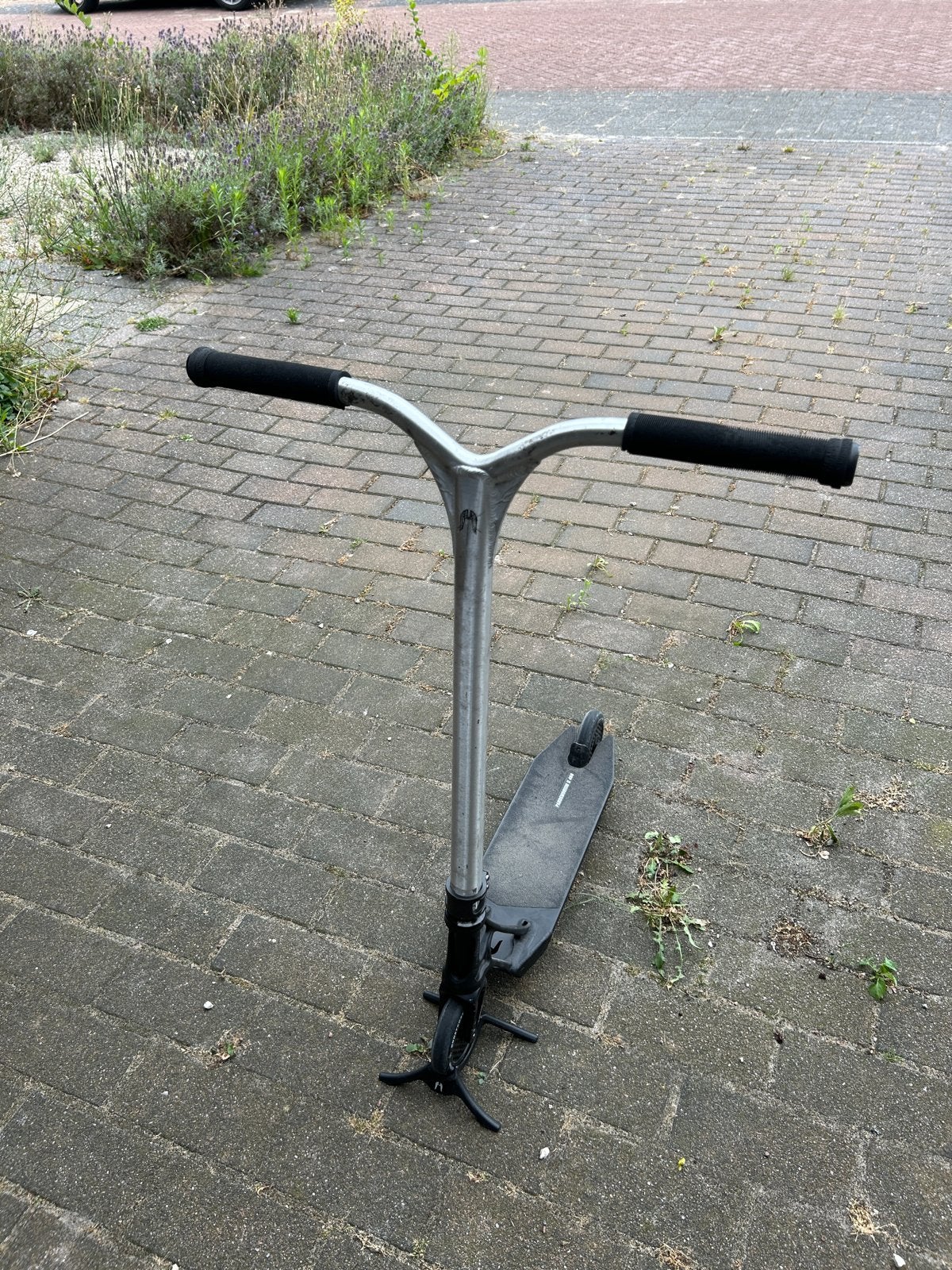 Custom Stuntstep, Ophalen, Zo goed als nieuw, Gewone step