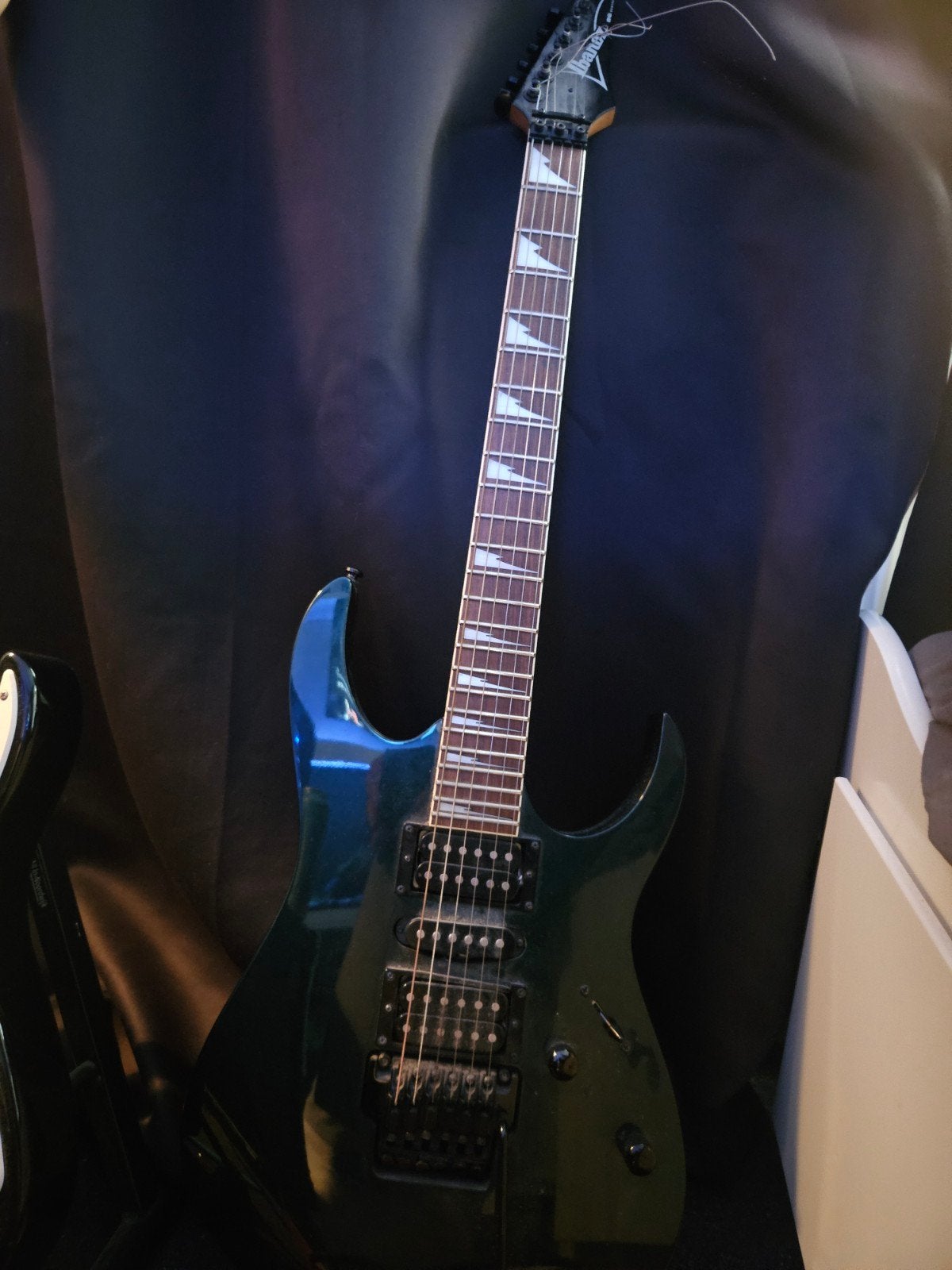 Ibanez RG series elektrice gitaar, Ophalen, Zo goed als nieuw, Solid body, Ibanez
