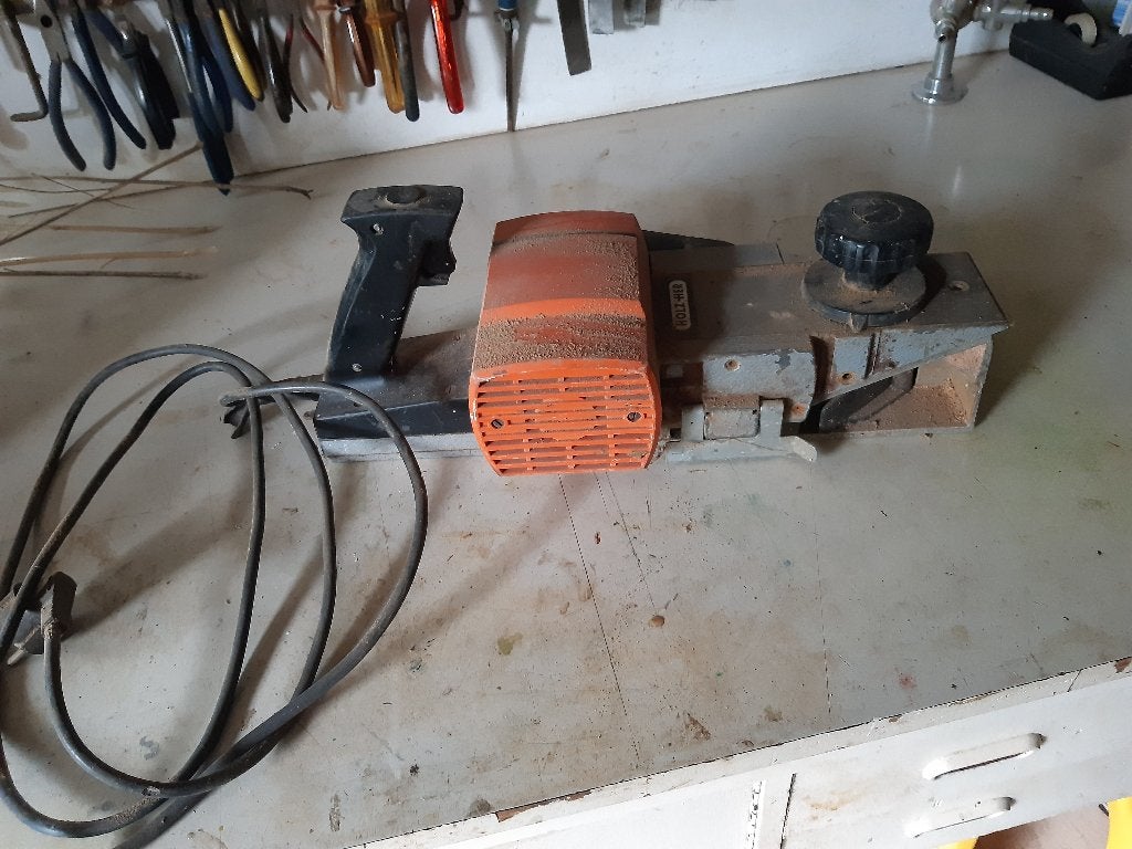 Te koop Holzher Schaafmachine (hout), Ophalen, Gebruikt, Elektrisch