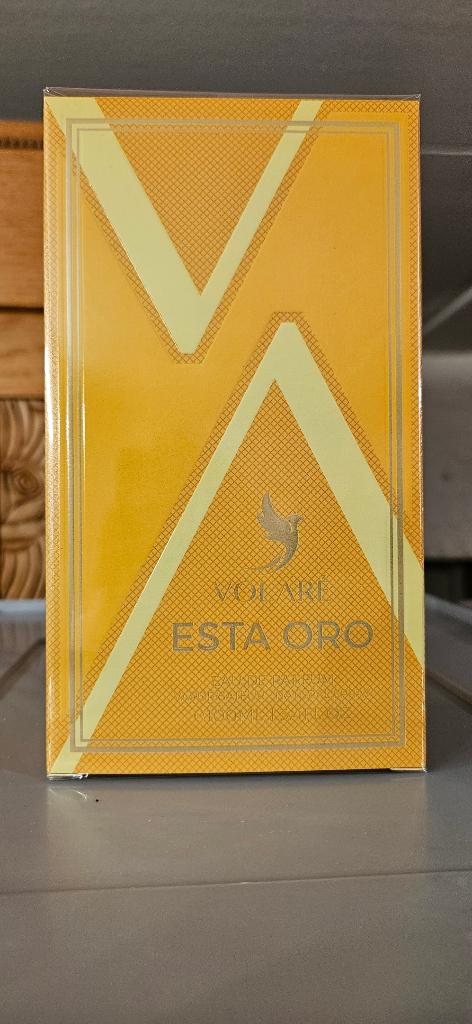 Volaré Esta Oro - Eau de Parfum - 100 ml, Ophalen of Verzenden, Nieuw