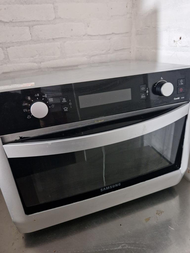 Samsung Combi-Magnetron, Ophalen, Gebruikt, Minder dan 45 cm