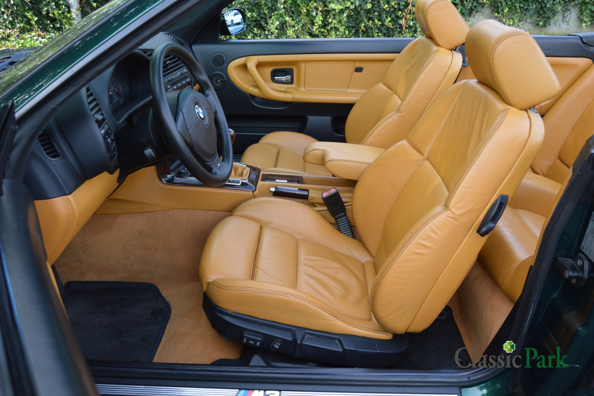 BMW M3 3.2 E36 Cabriolet Individual (bj 1998), foto 12
