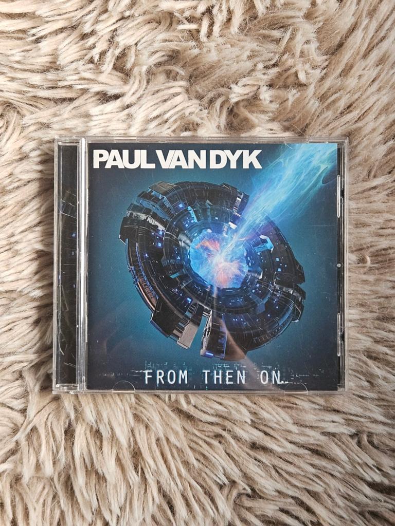 Paul van Dyk – From Then On, Cd's en Dvd's, Ophalen of Verzenden, Zo goed als nieuw