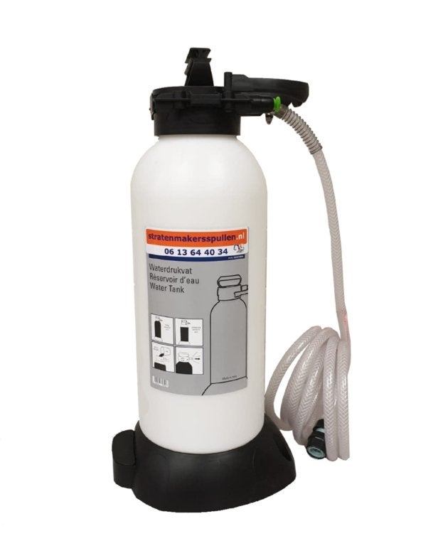 Waterdruktank Strama 10 liter, Ophalen of Verzenden, Nieuw, Overige soorten