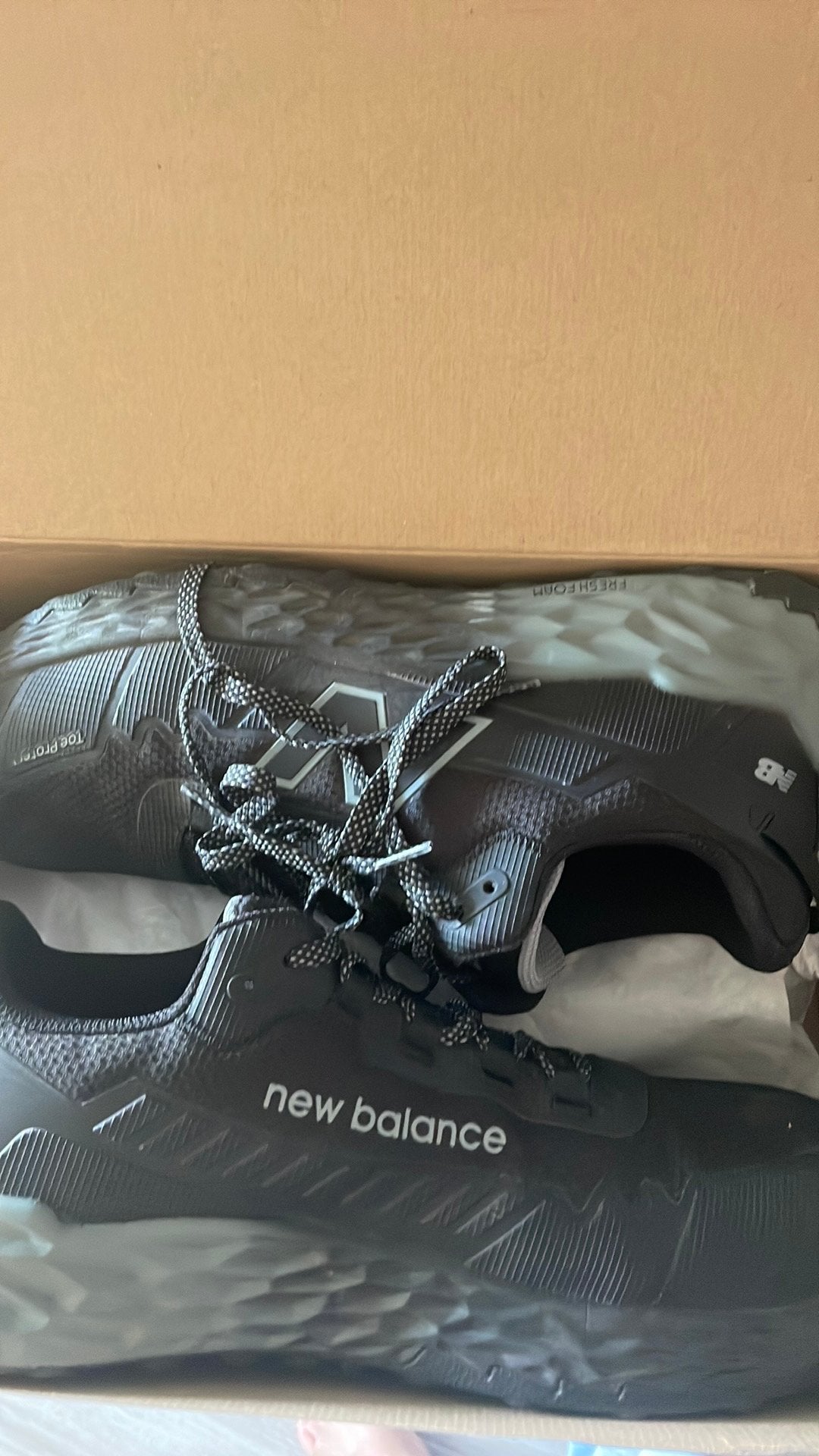 New balance werkschoenen maat 45,5, Doe-het-zelf en Verbouw, Ophalen of Verzenden, Nieuw