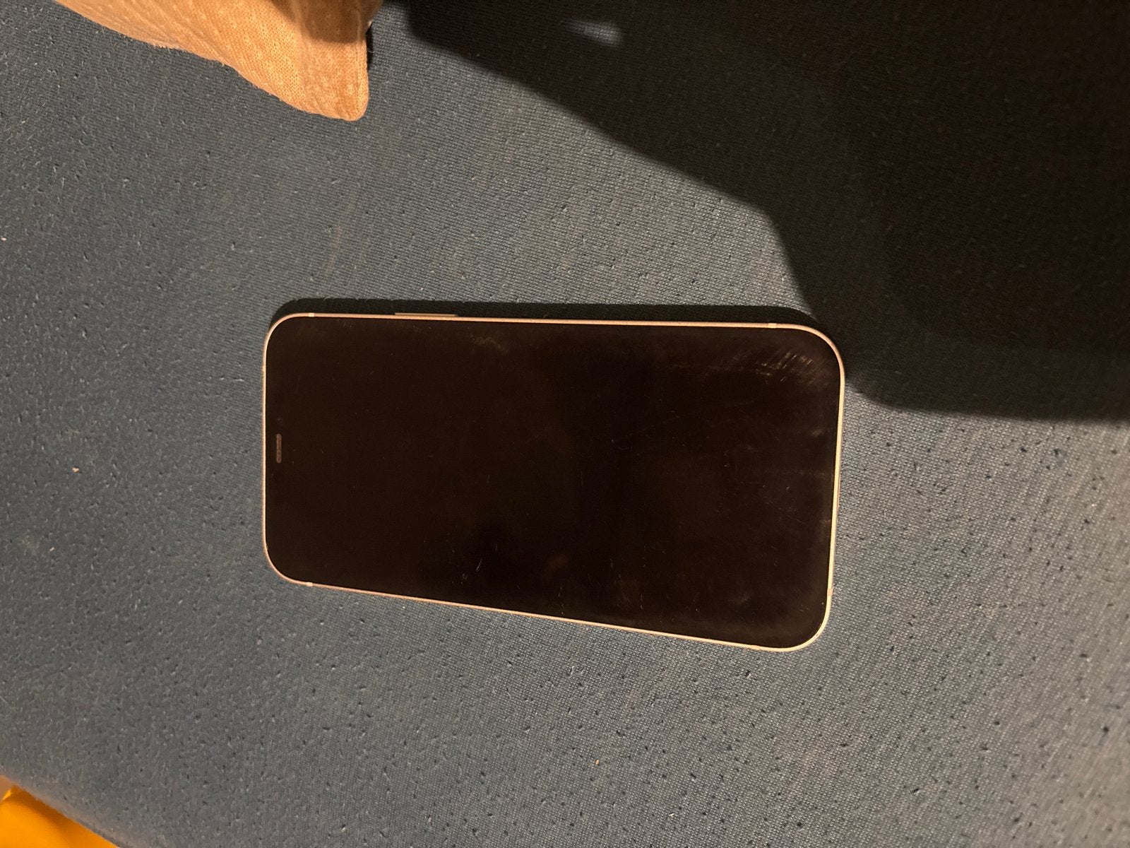 Apple iPhone 12 - Wit, 80 %, Wit, Ophalen of Verzenden, IPhone 12