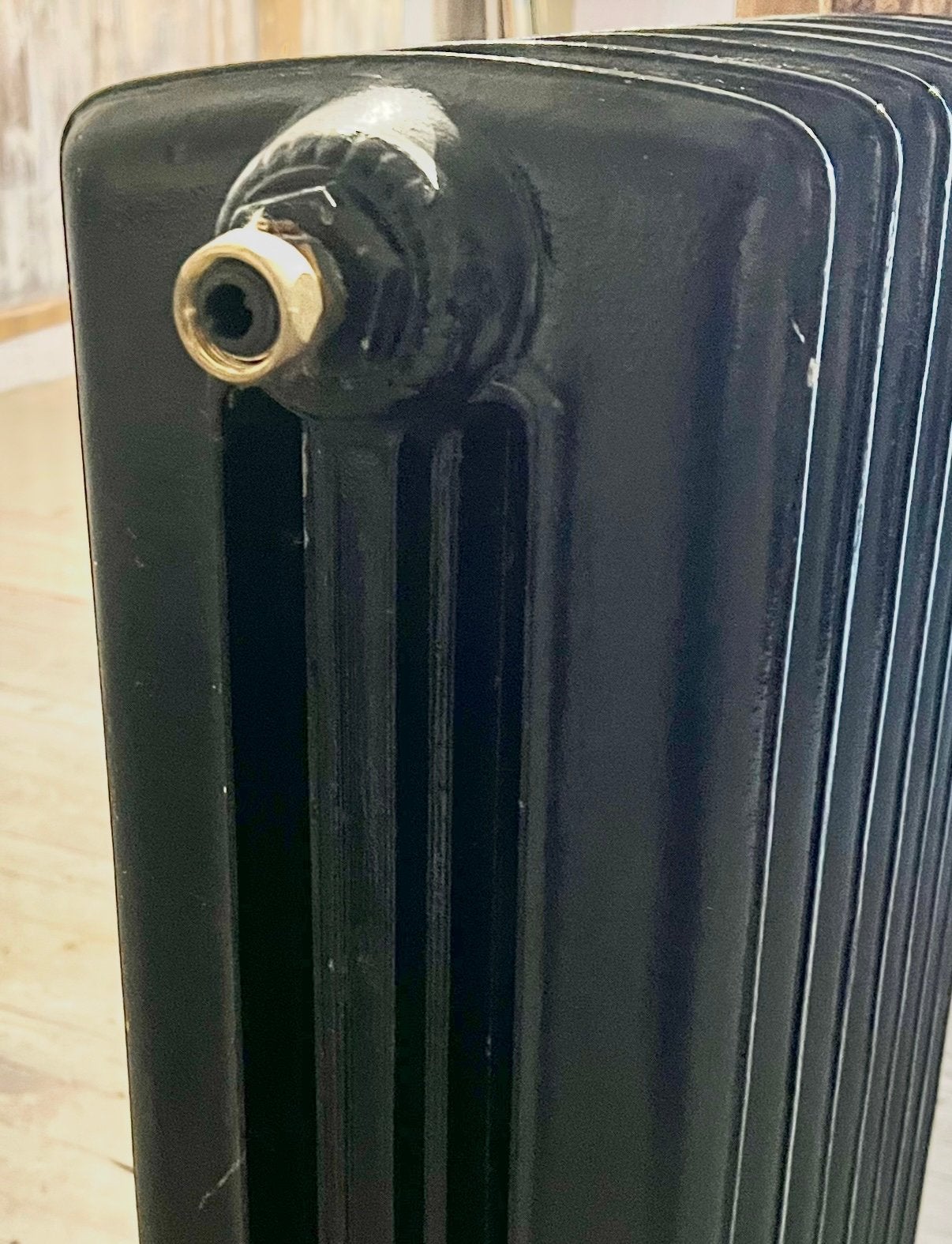 Klooster radiator . Gietijzer, Doe-het-zelf en Verbouw, Verwarming en Radiatoren, Ophalen of Verzenden, Zo goed als nieuw, Radiator