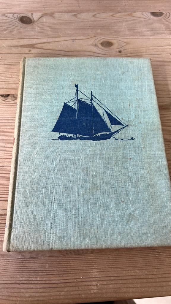 Laat mij maar zwerven - Fenand van den Oever, Antiek en Kunst, Antiek | Boeken en Bijbels, Ophalen of Verzenden