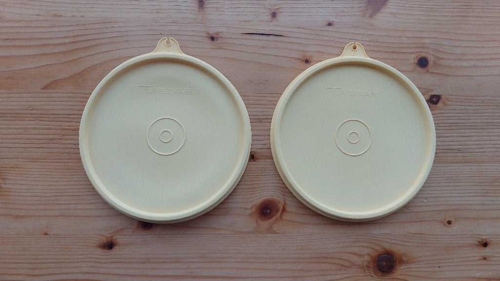Tupperware deksels te koop, Huis en Inrichting, Keuken | Tupperware, Ophalen of Verzenden, Gebruikt, Overige typen