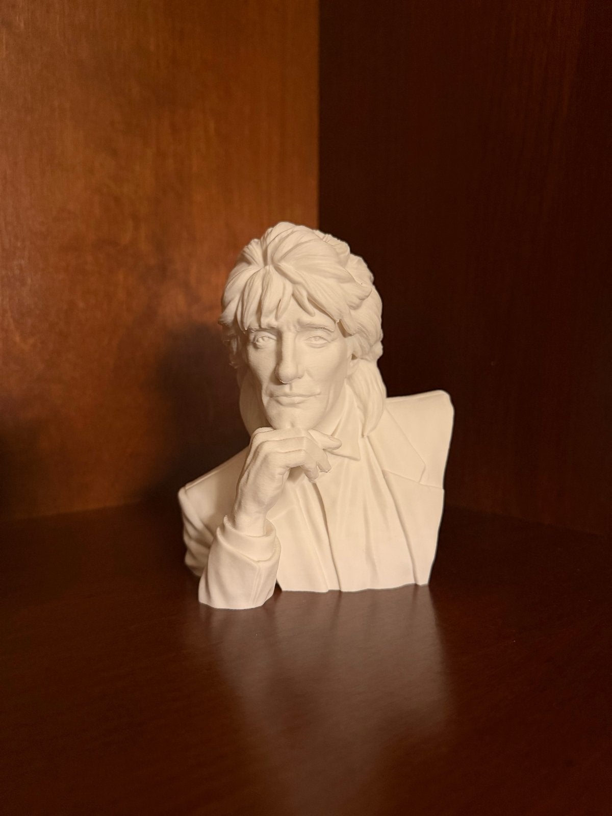 Rod Stewart Buste - 15cm, Ophalen of Verzenden, Nieuw