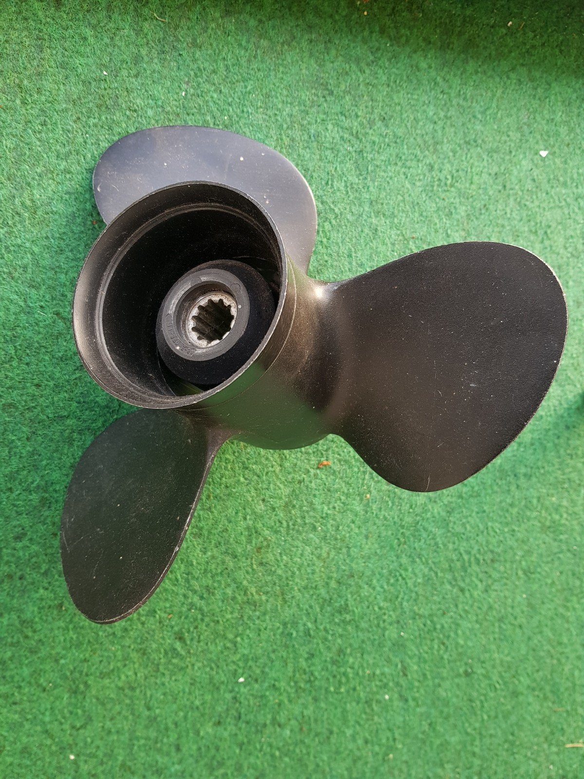 Mercury buitenboordmotor propeller 48-38098 A1L 11P, Ophalen of Verzenden, Nieuw, Motor en Techniek, Motorboot