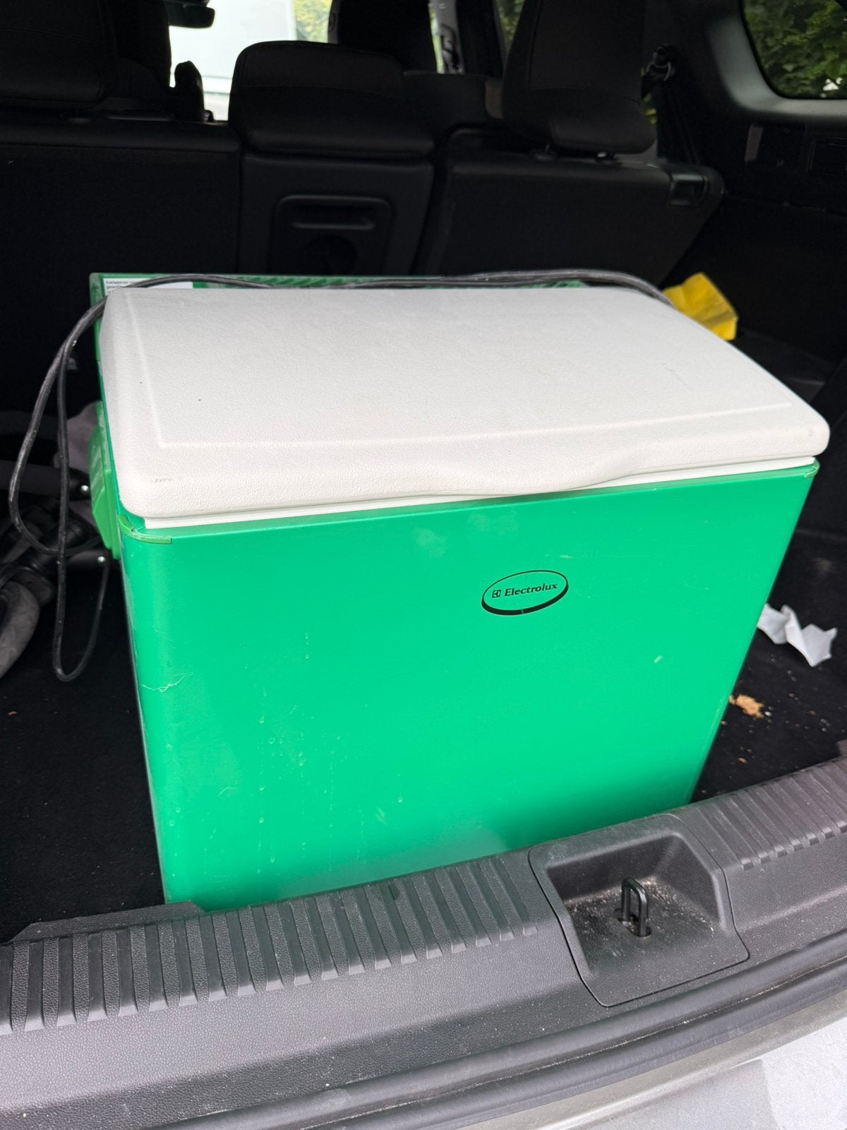 Electrolux koelbox, Ophalen, Gebruikt, Koelbox, Elektrisch